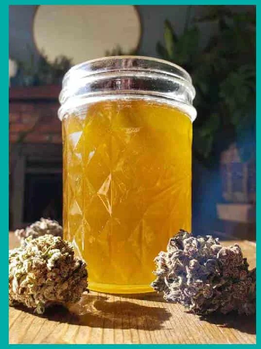preparacion aceite cannabis