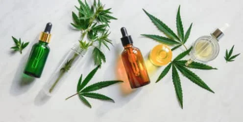 cbd reacciones