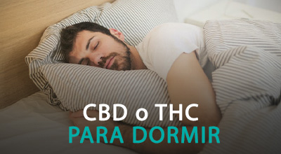 CBD OU THC POUR DORMIR
