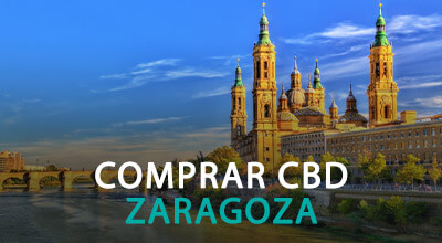 COMPRAR CBD ZARAGOZA