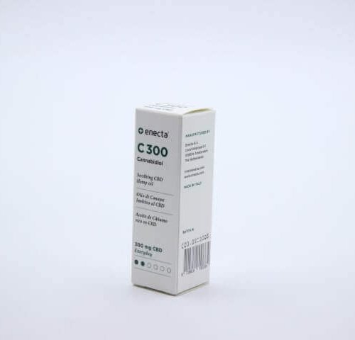 Enecta Aceite CBD c300 3%