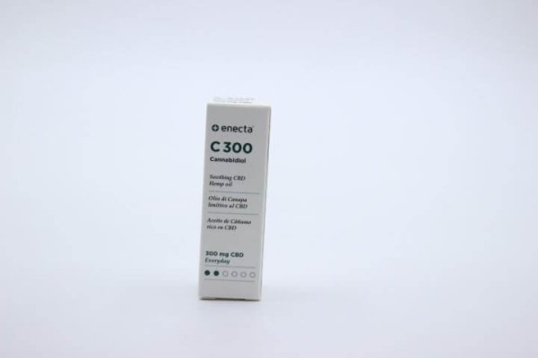 Enecta Aceite CBD c300 3% cannabidiol canamo