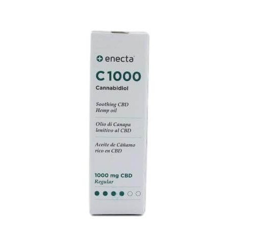 Enecta C1000 Aceite CBD 10% Cannabidiol