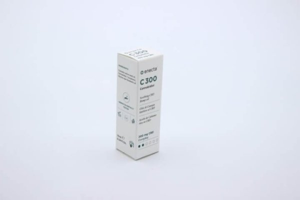 Enecta Aceite CBD C300 3%