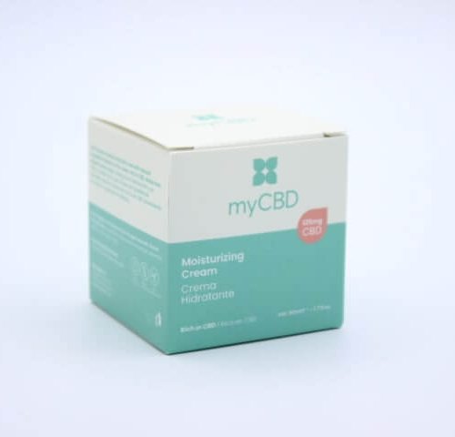 MyCBD Crema