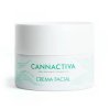 Crema Facial CBD cannactiva Hidratante