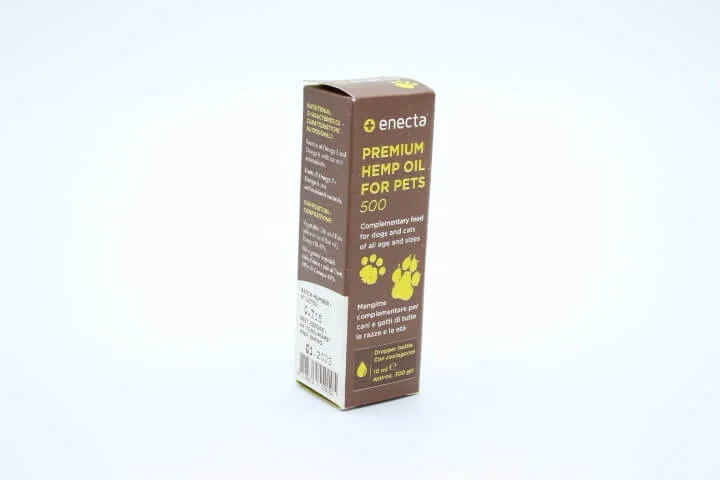 animales Enecta 500 mg