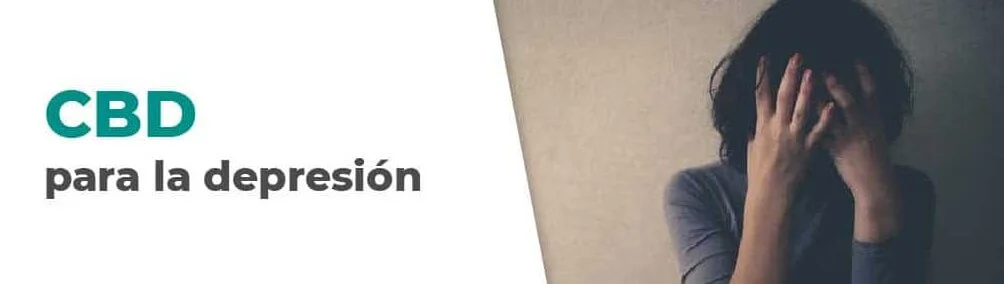 cannabidiol depresión
