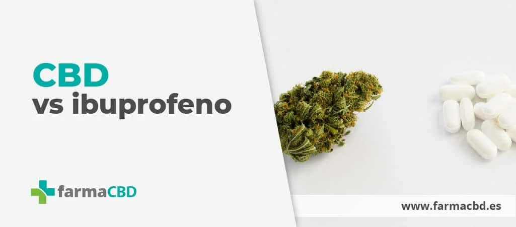 ibuprofeno vs cbd
