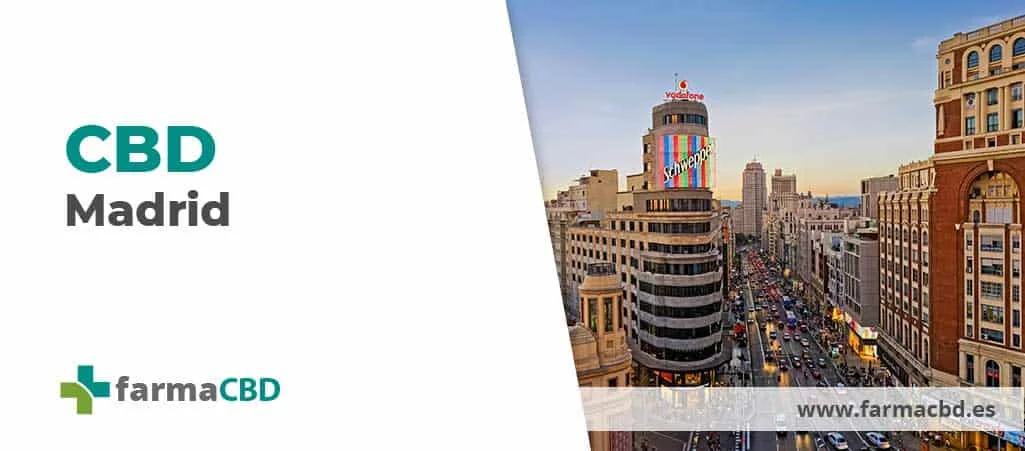 cbd madrid