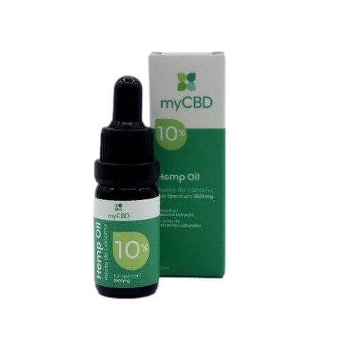 MyCBD hemp oil