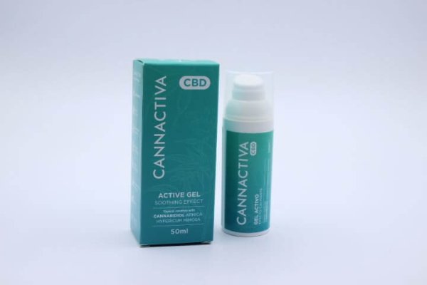 Cannactiva Crema CBD 8