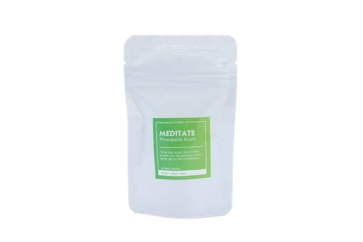 Cannactiva Flores CBD Meditate