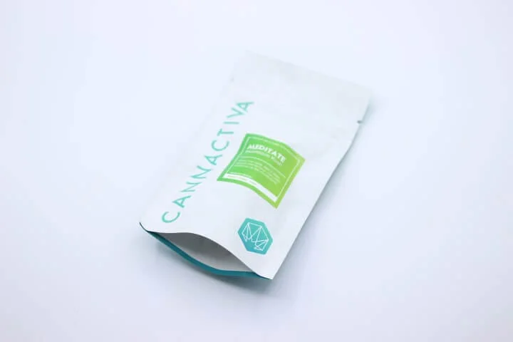 Cannactiva Flores Meditate Bliss