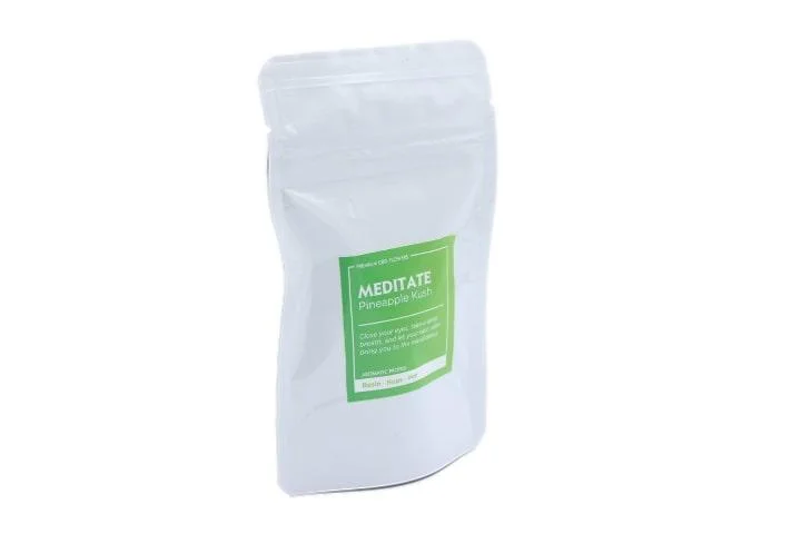 Cannactiva Flores cannabidiol Meditate