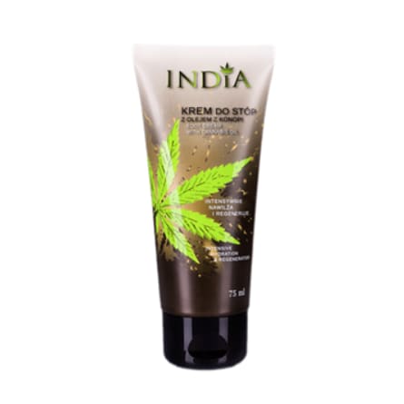 India Cosmetics Crema de Manos 100ml