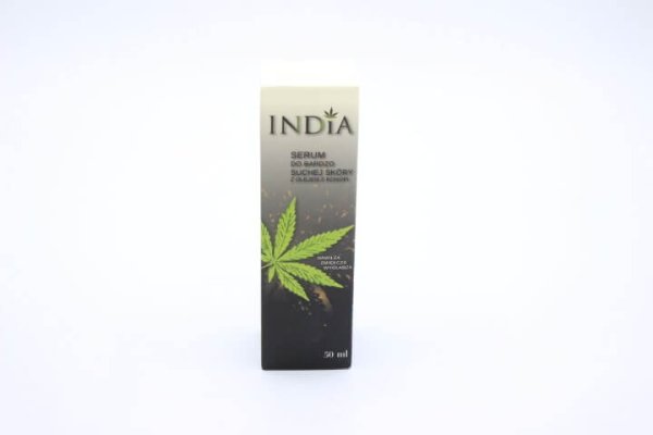 India Cosmetics Serum