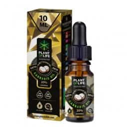 Aceite de CBD 20% Plant of Life 10 y 30ml - 30 ml