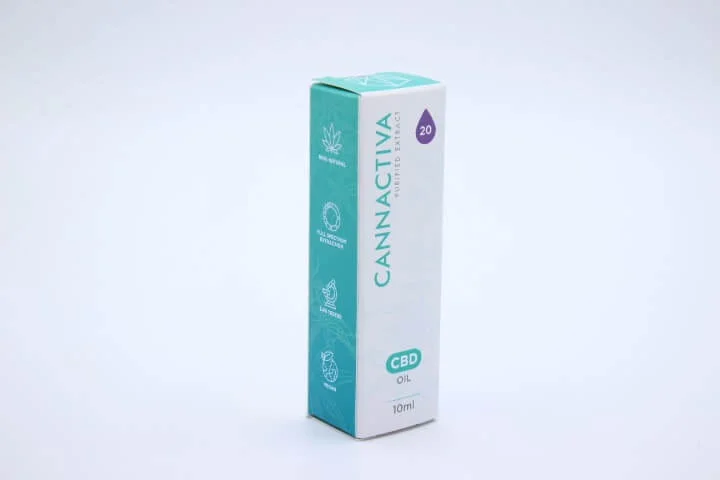 Cannactiva Purificado 20%