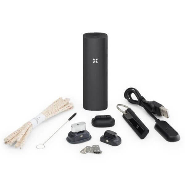 PAX 3 Kit completo Color ONYX