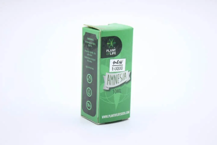Amnesia Plant of Life E-Liquid comprar