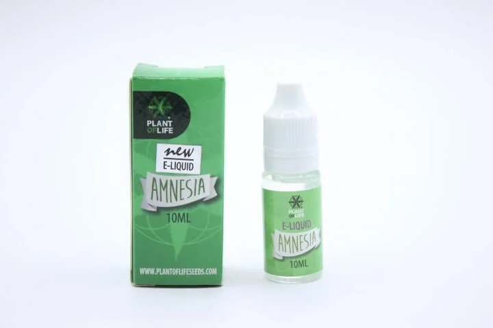 Amnesia Plant of Life liquido vapear
