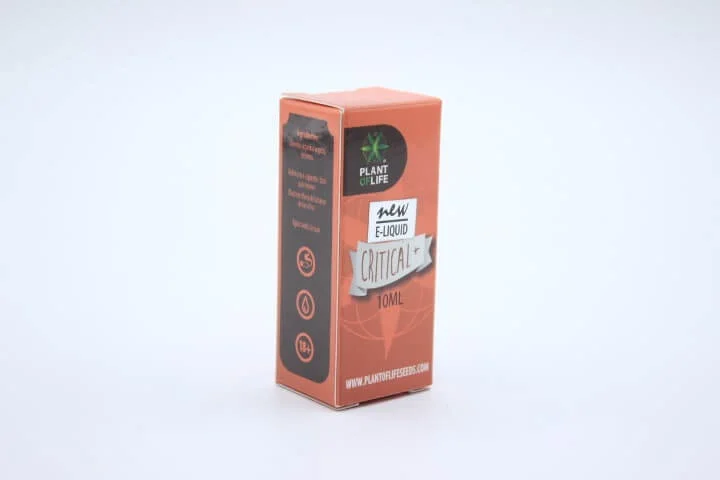 Critical Plant of Life E-Liquid