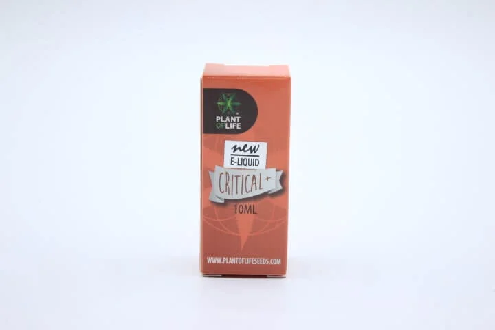 Critical Plant of Life E-Liquid comprar