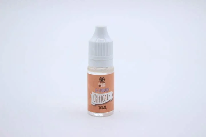Critical Plant of Life liquido vapeo
