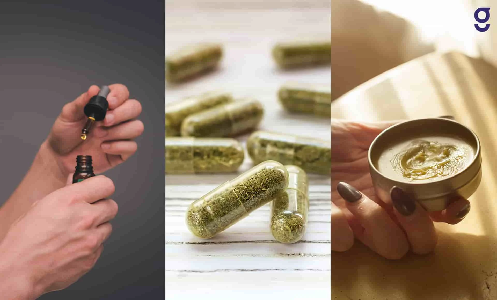 reaccion cannabidiol