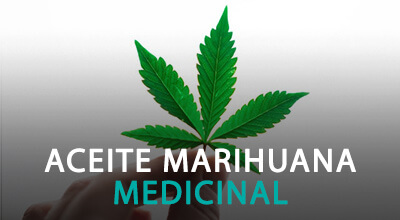 ACEITE MARIHUANA MEDICINAL