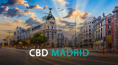 CBD MADRID
