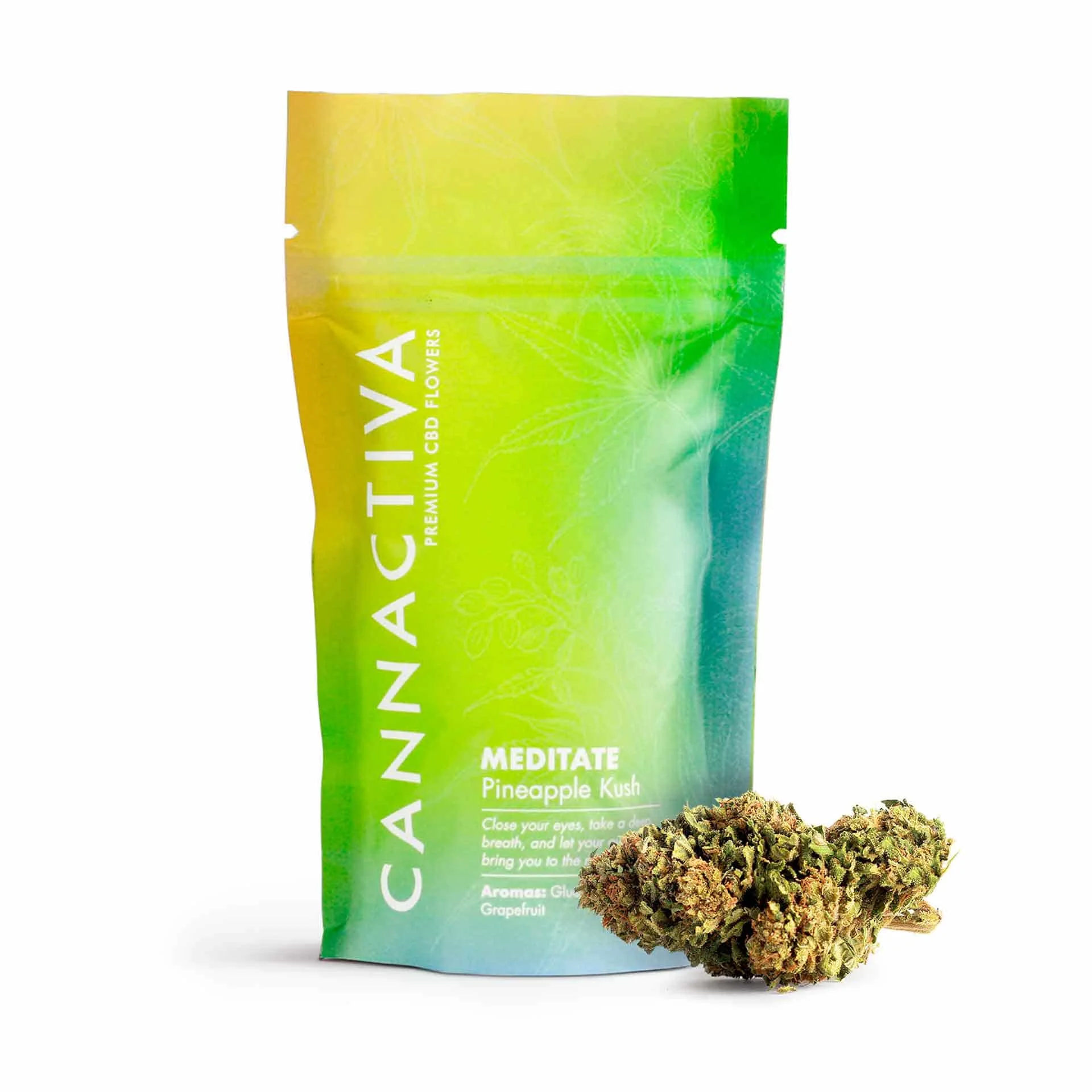 meditate pineapple kush cannactiva