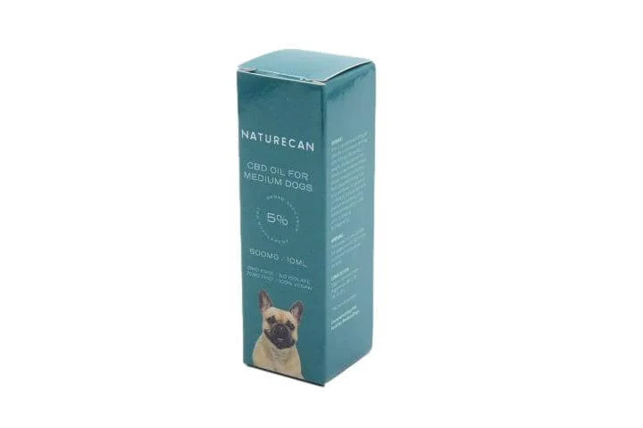 Naturecan Dog 5% Aceite