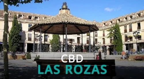 CBD LAS ROZAS MADRID