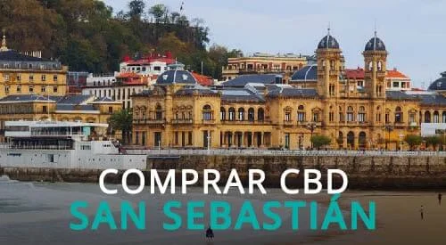 CBD San Sebastian