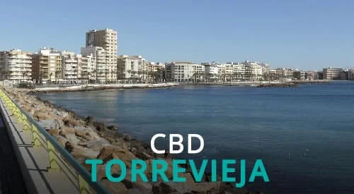 CBD TORREVIEJA
