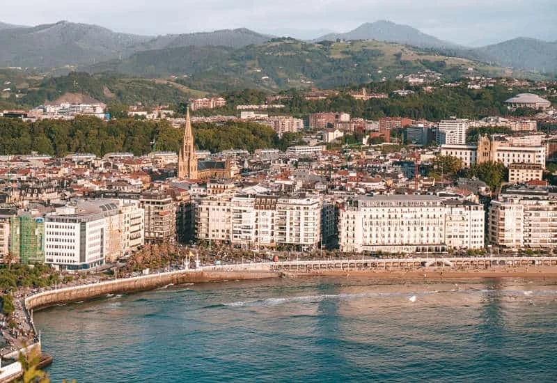 tienda CBD San Sebastian