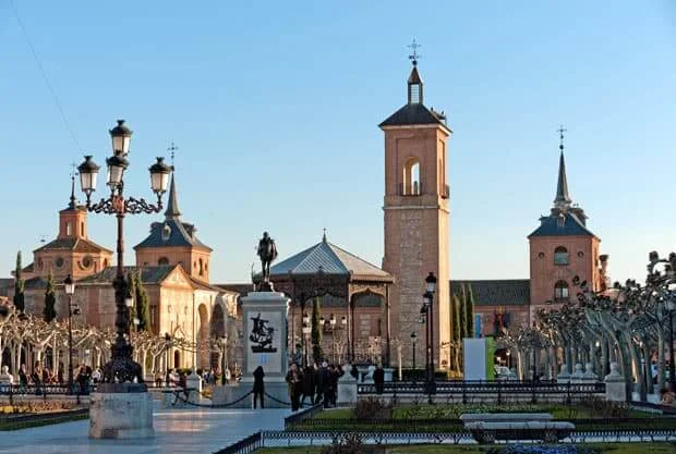 CBD Alcala de Henares