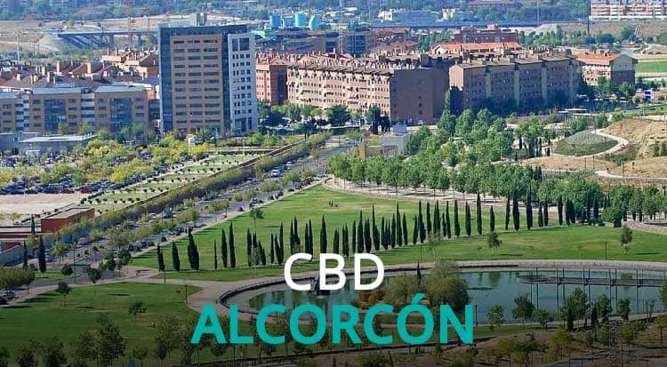 CBD Alcorcon