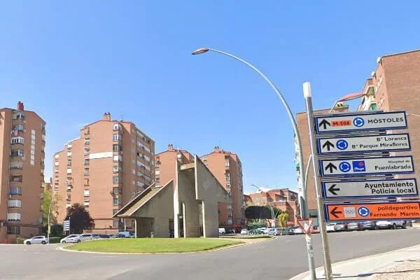 CBD Fuenlabrada