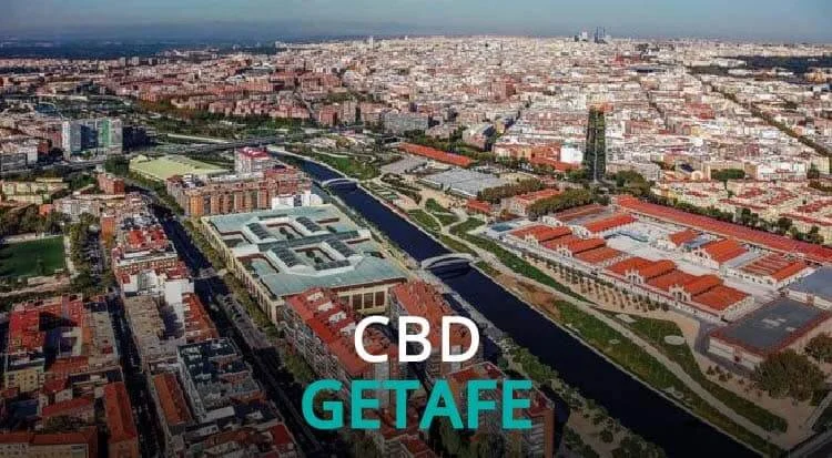CBD Getafe