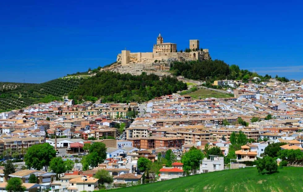 CBD Jaen