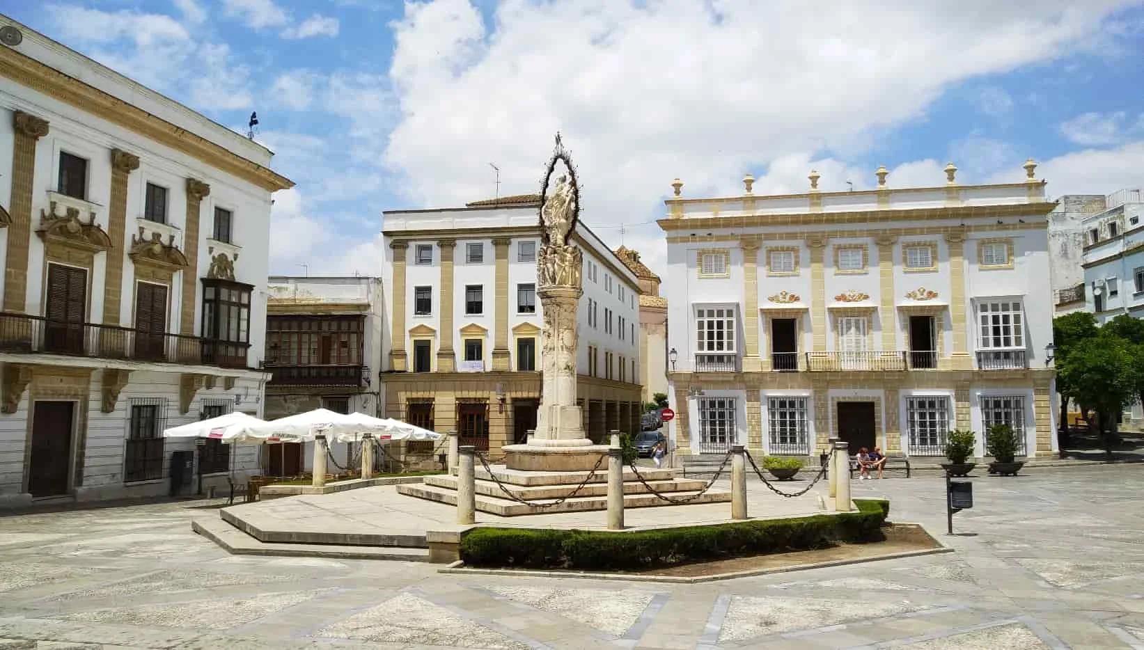 CBD Jerez de la Frontera