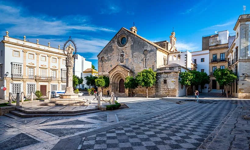 CBD Jerez