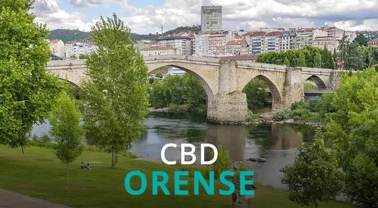 CBD Orense