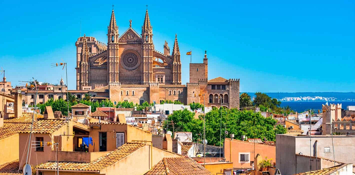 CBD Palma de Mallorca