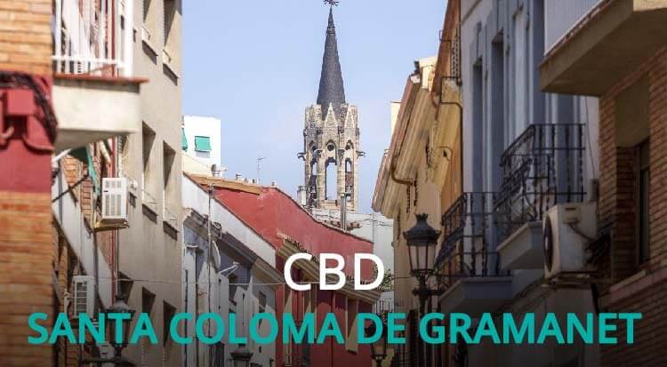 CBD Santa Coloma de Gramanet