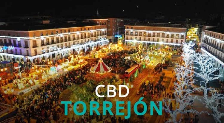 CBD Torrejon de Ardoz