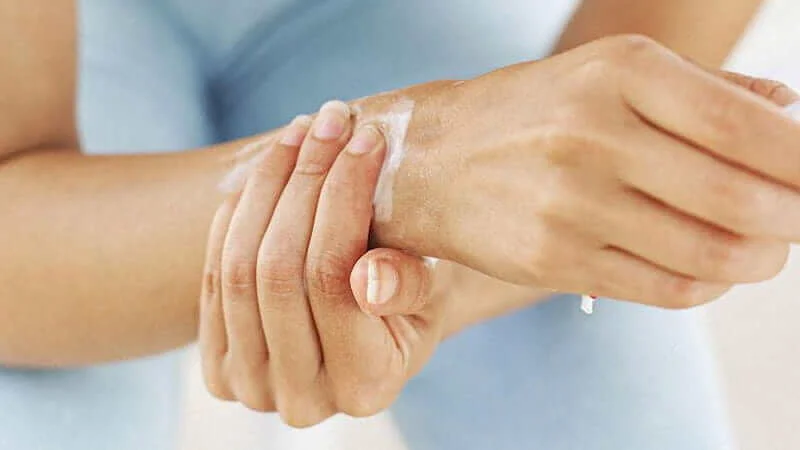 Como utilizar las Cremas de cbd para tendinitis